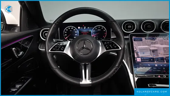 MERCEDES C-CLASS C300 4MATIC AVANTGARDE