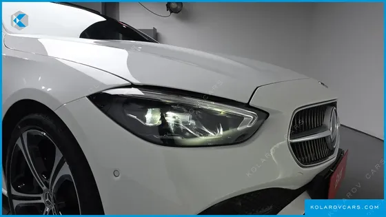 MERCEDES C-CLASS C300 4MATIC AVANTGARDE
