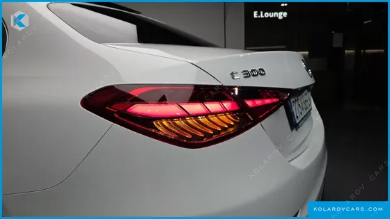 MERCEDES C-CLASS C300 4MATIC AVANTGARDE