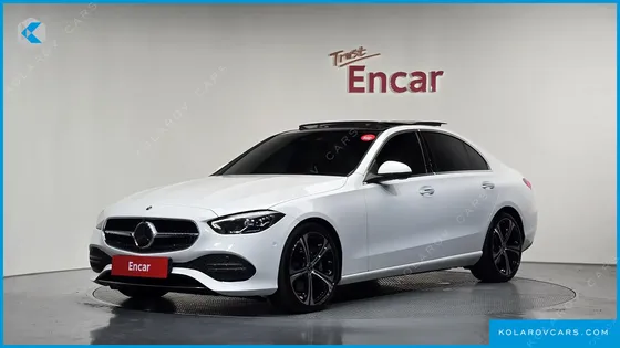 MERCEDES C-CLASS C300 4MATIC AVANTGARDE