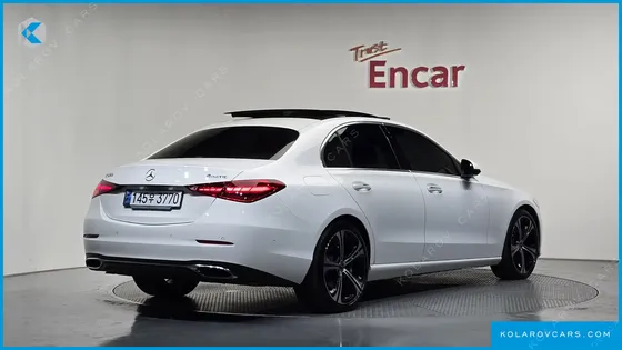 MERCEDES C-CLASS C300 4MATIC AVANTGARDE