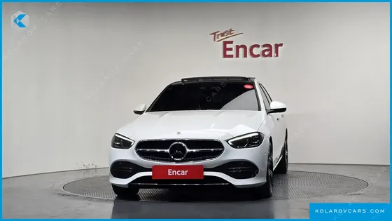 MERCEDES C-CLASS C300 4MATIC AVANTGARDE