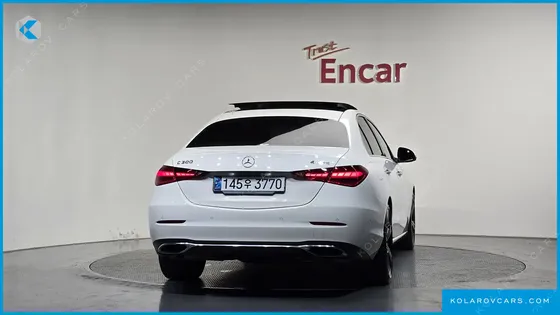 MERCEDES C-CLASS C300 4MATIC AVANTGARDE