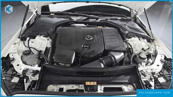 MERCEDES C-CLASS C300 4MATIC AVANTGARDE