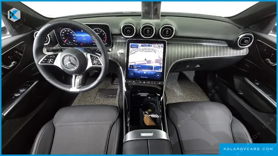MERCEDES C-CLASS C300 4MATIC AVANTGARDE