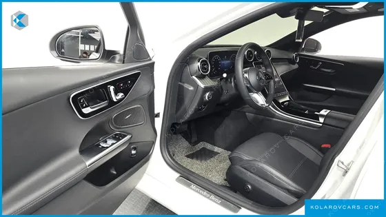 MERCEDES C-CLASS C300 4MATIC AVANTGARDE