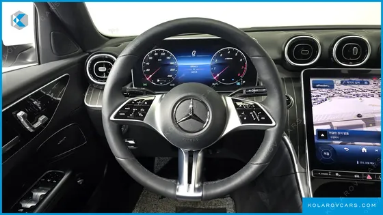 MERCEDES C-CLASS C300 4MATIC AVANTGARDE