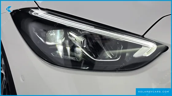 MERCEDES C-CLASS C300 4MATIC AVANTGARDE