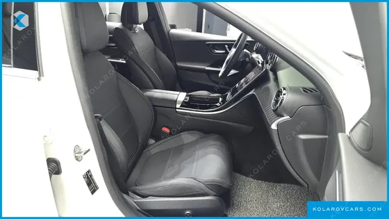 MERCEDES C-CLASS C300 4MATIC AVANTGARDE