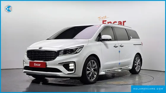 KIA CARNIVAL 9-SEATER NOBLESSE SPECIAL