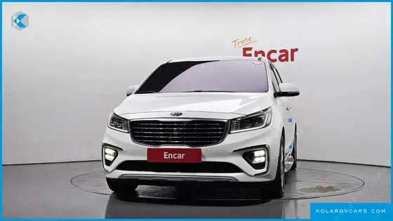 KIA CARNIVAL 9-SEATER NOBLESSE SPECIAL