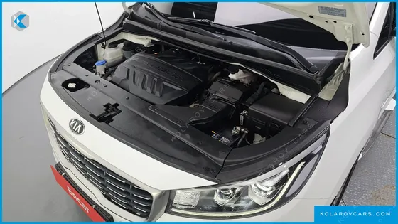 KIA CARNIVAL 9-SEATER NOBLESSE SPECIAL