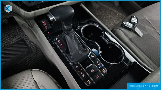 KIA CARNIVAL 9-SEATER NOBLESSE SPECIAL
