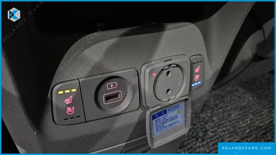 KIA CARNIVAL 9-SEATER NOBLESSE SPECIAL