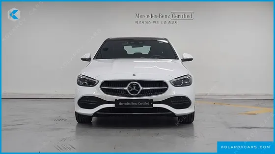 MERCEDES C-CLASS C200 AVANTGARDE