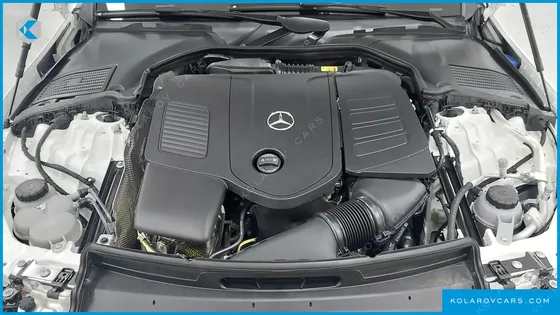 MERCEDES C-CLASS C200 AVANTGARDE