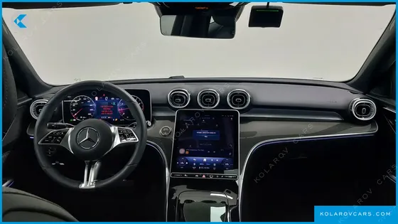 MERCEDES C-CLASS C200 AVANTGARDE