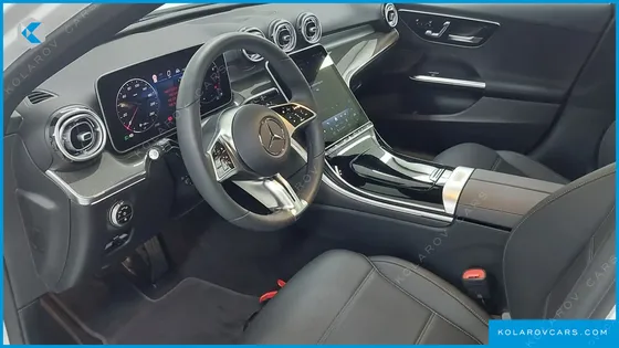 MERCEDES C-CLASS C200 AVANTGARDE