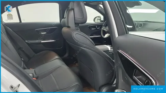 MERCEDES C-CLASS C200 AVANTGARDE