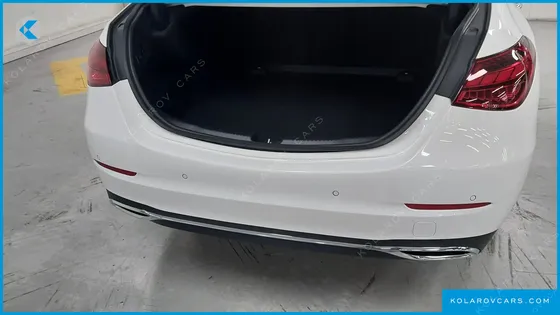 MERCEDES C-CLASS C200 AVANTGARDE