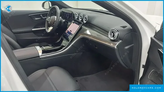 MERCEDES C-CLASS C200 AVANTGARDE