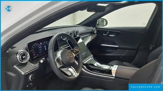 MERCEDES C-CLASS C200 AVANTGARDE