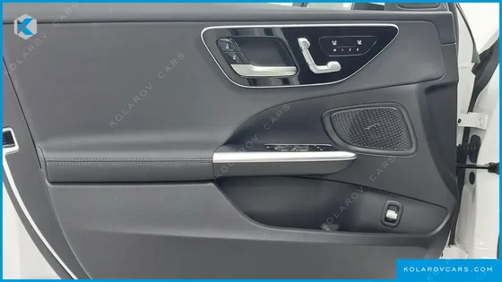 MERCEDES C-CLASS C200 AVANTGARDE