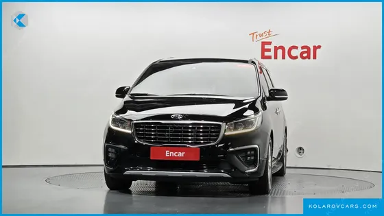 KIA CARNIVAL 9-SEATER PRSTIGE