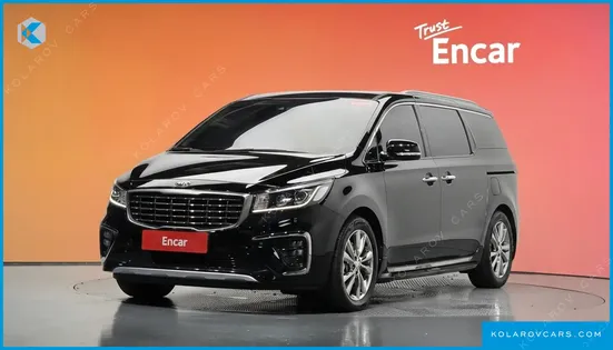 KIA CARNIVAL 9-SEATER PRSTIGE