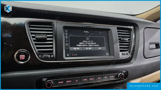 KIA CARNIVAL 9-SEATER PRSTIGE