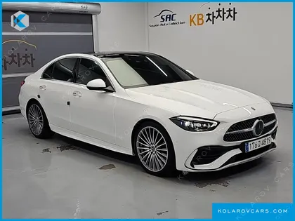 MERCEDES C-CLASS C300 4MATIC AMG LINE