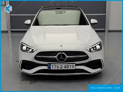 MERCEDES C-CLASS C300 4MATIC AMG LINE