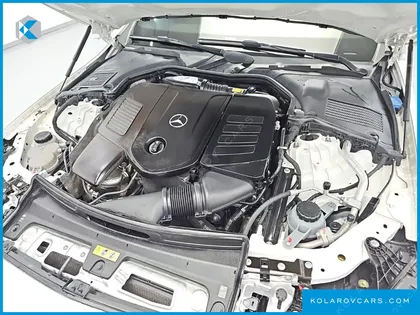 MERCEDES C-CLASS C300 4MATIC AMG LINE