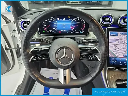 MERCEDES C-CLASS C300 4MATIC AMG LINE