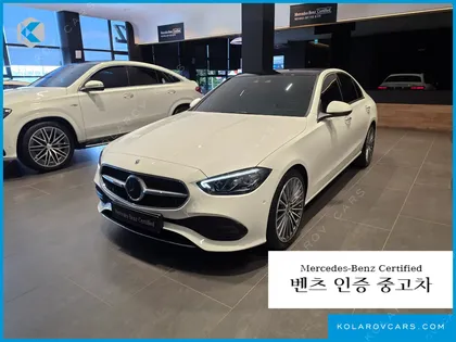 MERCEDES C-CLASS C300 4MATIC AVANTGARDE
