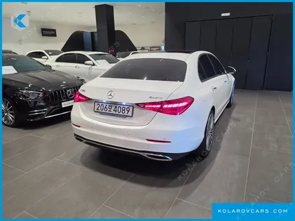 MERCEDES C-CLASS C300 4MATIC AVANTGARDE