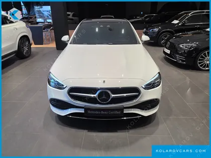 MERCEDES C-CLASS C300 4MATIC AVANTGARDE