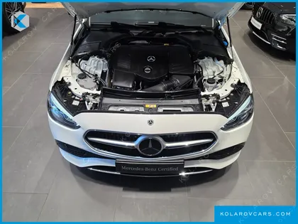 MERCEDES C-CLASS C300 4MATIC AVANTGARDE