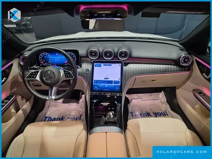 MERCEDES C-CLASS C300 4MATIC AVANTGARDE