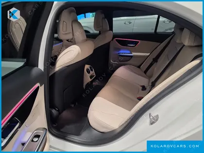 MERCEDES C-CLASS C300 4MATIC AVANTGARDE