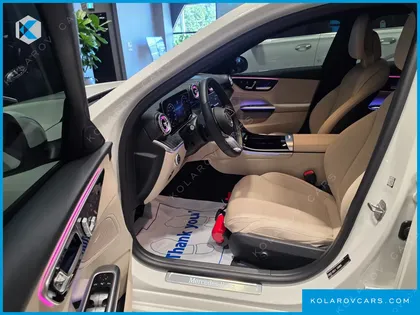 MERCEDES C-CLASS C300 4MATIC AVANTGARDE