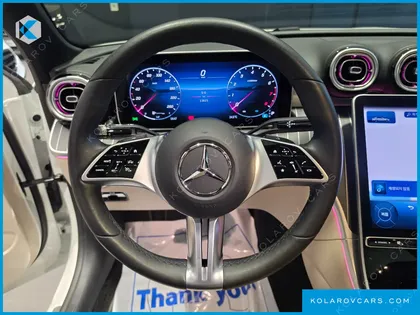 MERCEDES C-CLASS C300 4MATIC AVANTGARDE