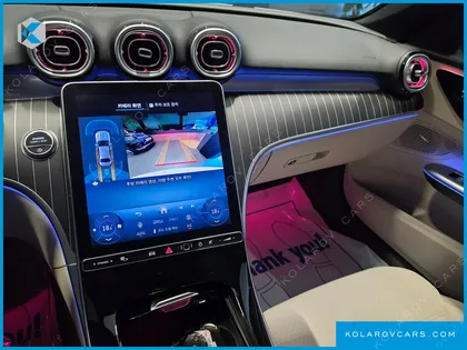 MERCEDES C-CLASS C300 4MATIC AVANTGARDE