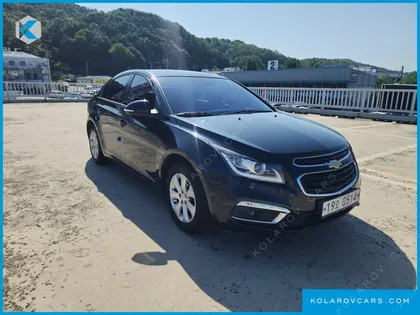 CHEVROLET (GM DAEWOO) CRUZE 1.8 LT DELUXE