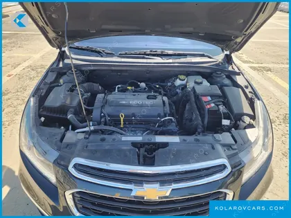 CHEVROLET (GM DAEWOO) CRUZE 1.8 LT DELUXE