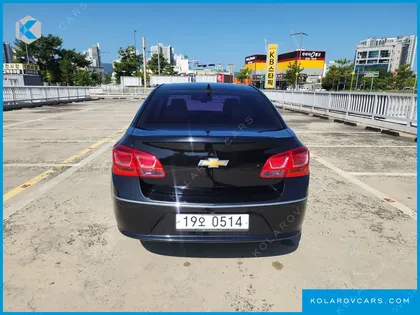 CHEVROLET (GM DAEWOO) CRUZE 1.8 LT DELUXE