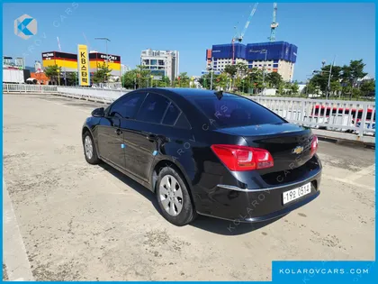 CHEVROLET (GM DAEWOO) CRUZE 1.8 LT DELUXE