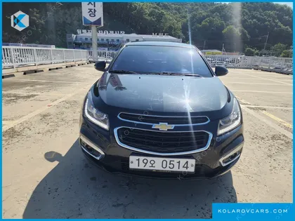 CHEVROLET (GM DAEWOO) CRUZE 1.8 LT DELUXE