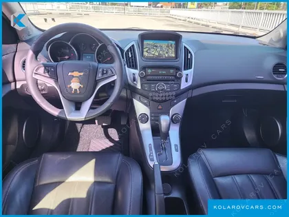 CHEVROLET (GM DAEWOO) CRUZE 1.8 LT DELUXE