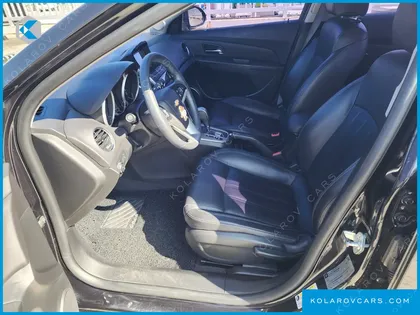 CHEVROLET (GM DAEWOO) CRUZE 1.8 LT DELUXE